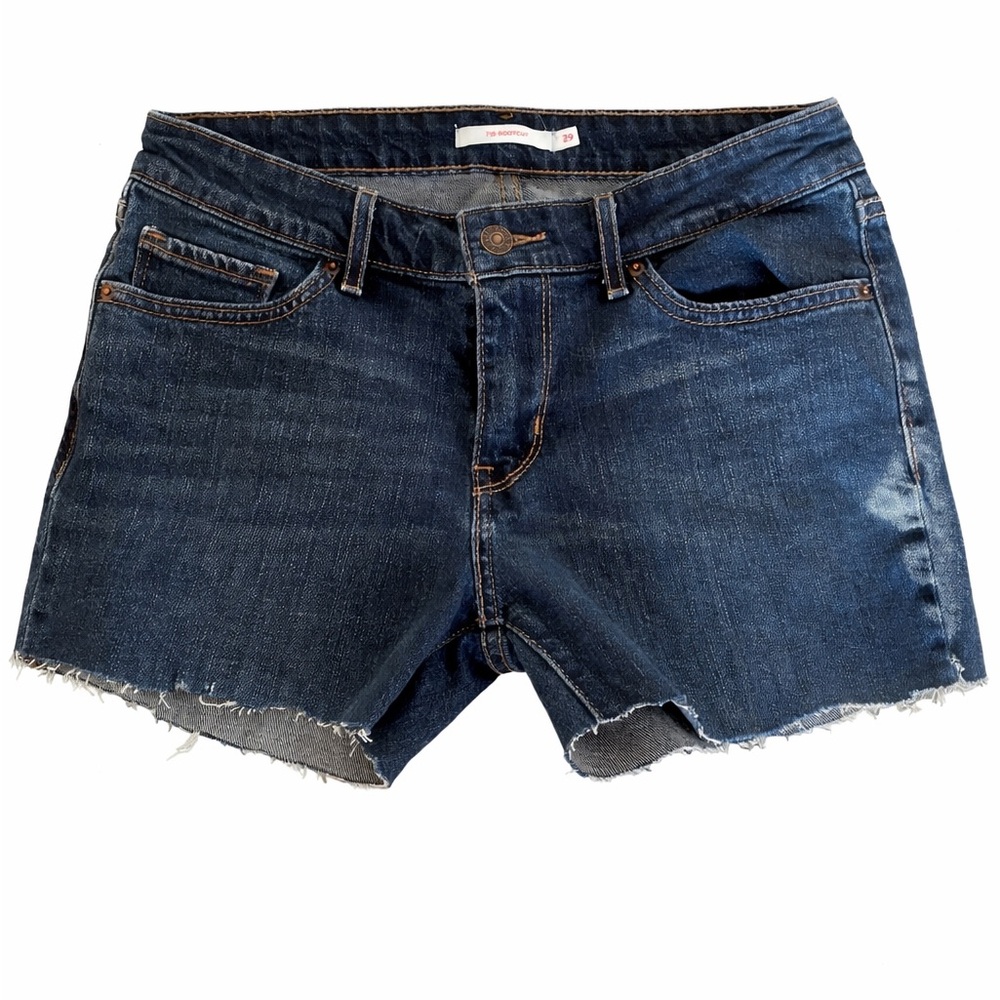Levi’s Cutoff Jean Shorts Size 29